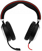 Проводная гарнитура Jabra Evolve 80 UC Stereo 7899-829-209 (Black) купить в интернет-магазине icover