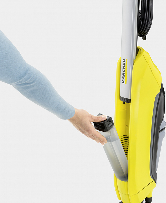 Электрошвабра Karcher FC 5 1.055-400.0 (Yellow) купить в интернет-магазине icover