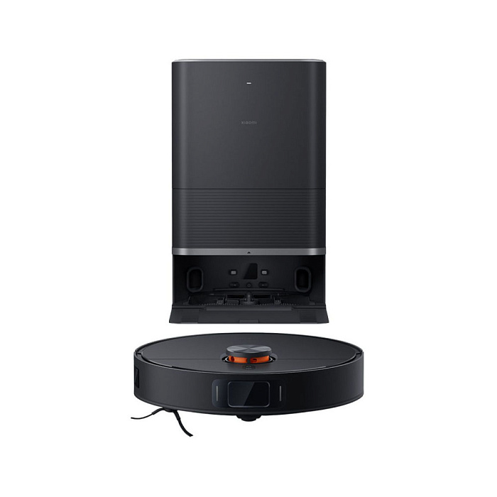 Робот-пылесос Xiaomi Robot Vacuum X20 MAX BHR9220EU (Black) купить в интернет-магазине icover
