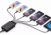 Сетевое зарядное устройство Anker PowerPort 6 Lite A2061311 (Black) купить в интернет-магазине icover