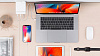 USB-концентратор HyperDrive HDH06 USB-C для блока питания MacBook Pro 15" 87W (White) купить в интернет-магазине icover