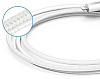 Кабель для iPod, iPhone, iPad Anker PowerLine+ Lightning 0.9 м A8121H22 (White) купить в интернет-магазине icover
