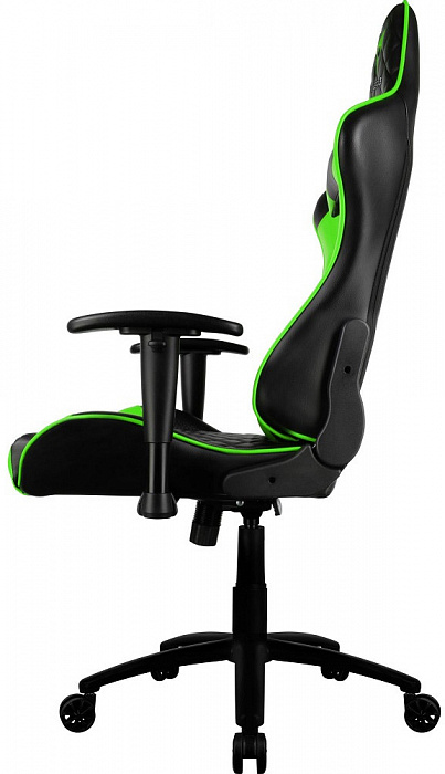 Игровое кресло ThunderX3 TGC12 TX3-12BG (Black/Green) купить в интернет-магазине icover