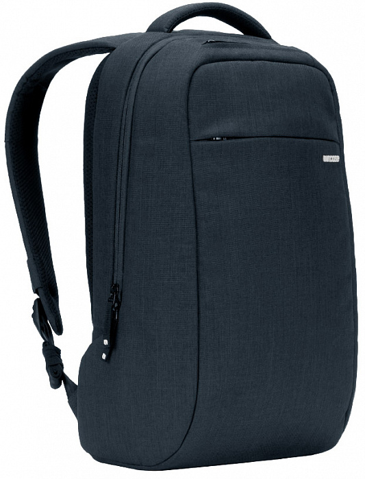 Рюкзак Incase ICON Lite Pack with Woolenex (INCO100415-HNY) для ноутбука 15" (Heather Navy) купить в интернет-магазине icover