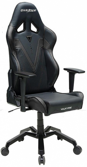 Компьютерное кресло DXRacer Valkyrie Series OH/VB03/N (Black) купить в интернет-магазине icover
