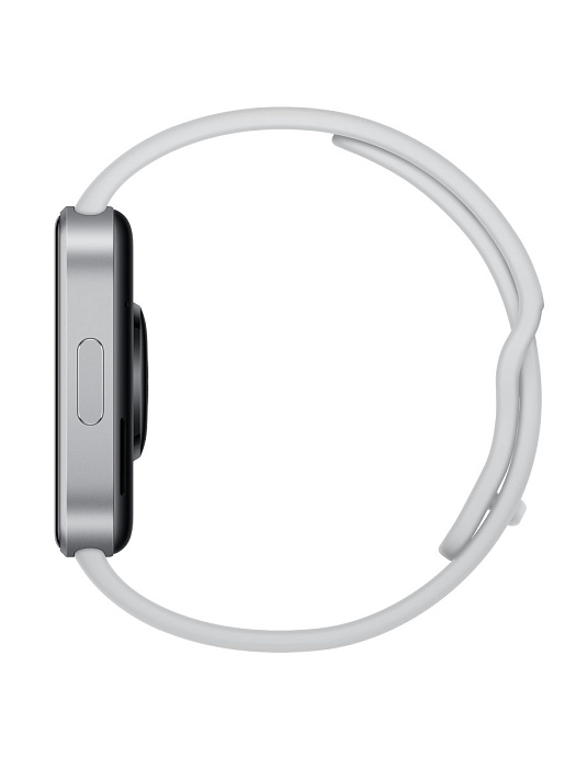 Смарт-часы Xiaomi REDMI Watch 6 Active BHR09CXGL (Matte Silver) купить в интернет-магазине icover