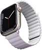 Ремешок Uniq Revix (41MM-REVLILWHT) для Apple Watch 41 / 40 / 38 mm (Lilac/White) купить в интернет-магазине icover