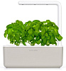 Умный сад Click & Grow Smart Garden 3 Базилик (Biege) купить в интернет-магазине icover