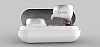 Bluetooth-наушники Elari NanoPods (White) купить в интернет-магазине icover