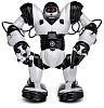 Радиоуправляемая игрушка WowWee Робосапиен X 8006 (White/Black) купить в интернет-магазине icover