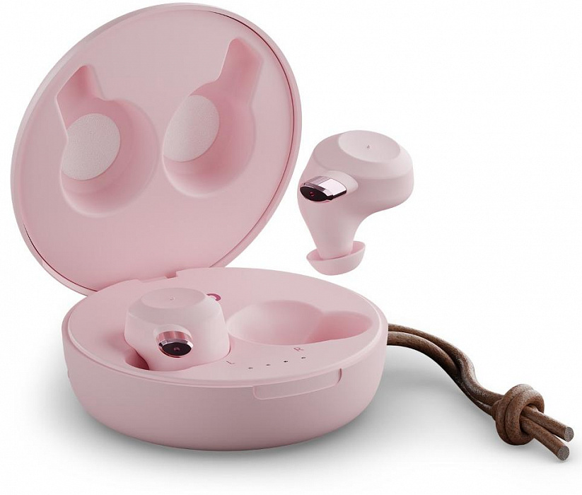 Беспроводные наушники Sudio Fem (Pink) купить в интернет-магазине icover
