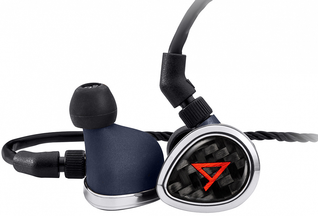 Astell&Kern Roxanne II - арматурные наушники (Purple) купить в интернет-магазине icover