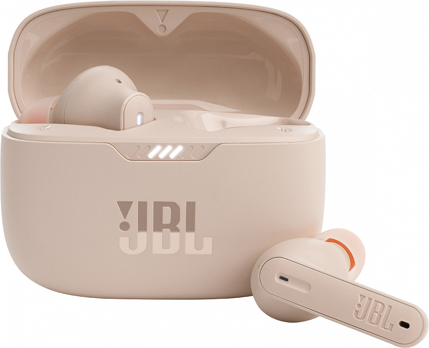 Беспроводные наушники JBL Tune 230NC TWS (Sand) купить в интернет-магазине icover