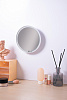 Косметическое зеркало Jordan & Judy Round multi-purpose NV532 (White/Pink) купить в интернет-магазине icover