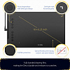 Графический планшет XP-Pen Deco 01 (Black) купить в интернет-магазине icover