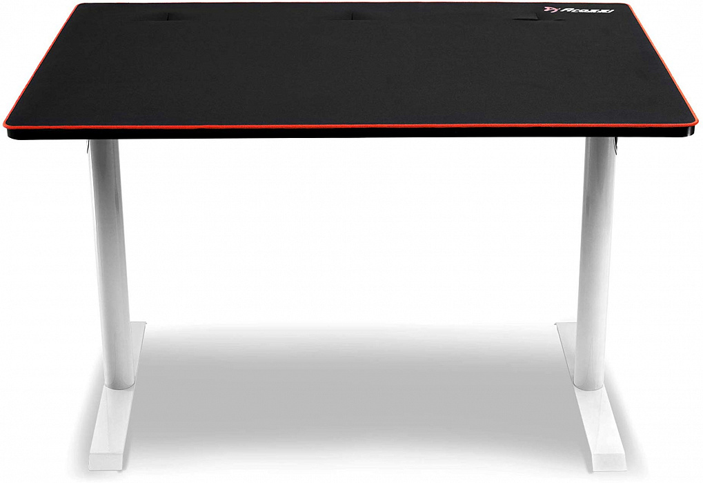 Компьютерный стол Arozzi Arena Leggero (White) купить в интернет-магазине icover