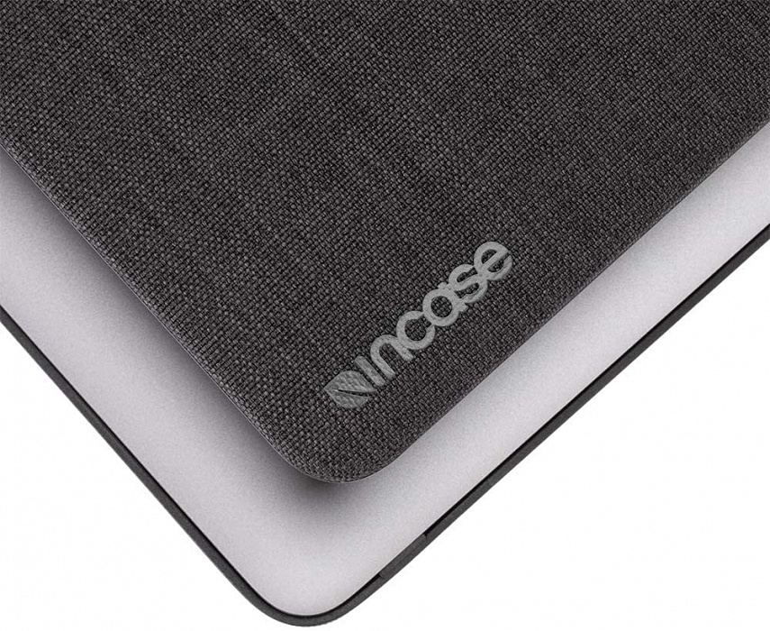 Чехол Incase Hardshell Woolenex (INMB200684-GFT) для MacBook Pro 16" (Graphite) купить в интернет-магазине icover