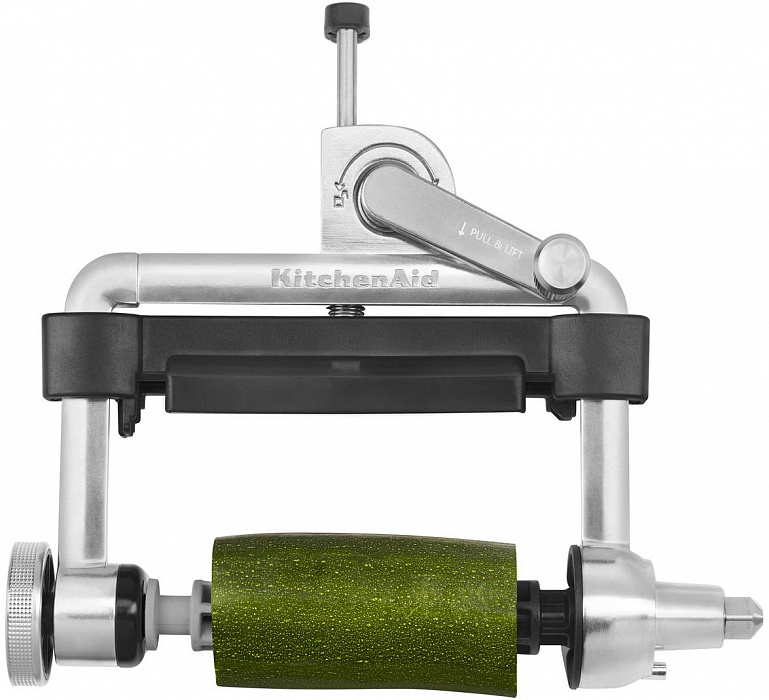 Овощерезка KitchenAid 5KSMSCA (Silver) купить в интернет-магазине icover
