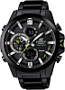 Casio Edifice ECB-500DC-1A/ECB-500DC-1AER - наручные часы (Black) купить в интернет-магазине icover