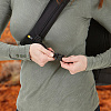 Case Logic Luminosity (DSS101) - рюкзак на одной лямке для зеркального фотоаппарата (Black) купить в интернет-магазине icover