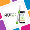 Brookstone HapiFork - умная вилка (Black) купить в интернет-магазине icover