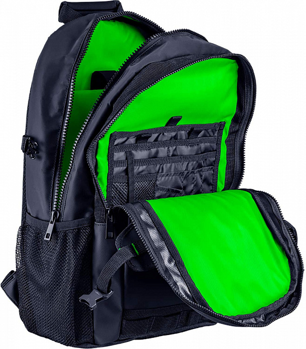 Рюкзак Razer Rogue V2 (RC81-03120101-0500) для ноутбука 15.6" (Black) купить в интернет-магазине icover