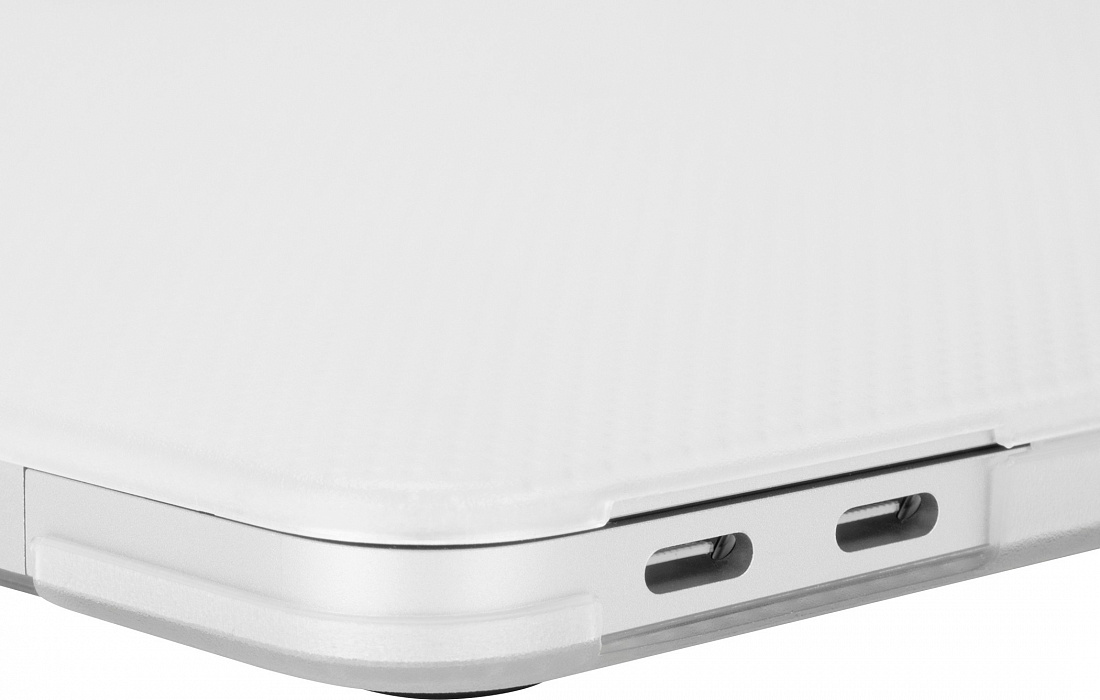 Чехол Incase Hardshell (INMB200617-CLR) для MacBook Air 13" 2018 (Clear) купить в интернет-магазине icover