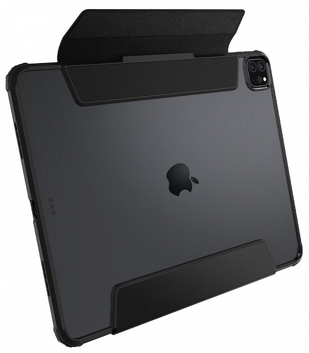 Чехол Spigen Ultra Hybrid Pro (ACS02880) для iPad Pro 12.9'' 2021 (Black) купить в интернет-магазине icover
