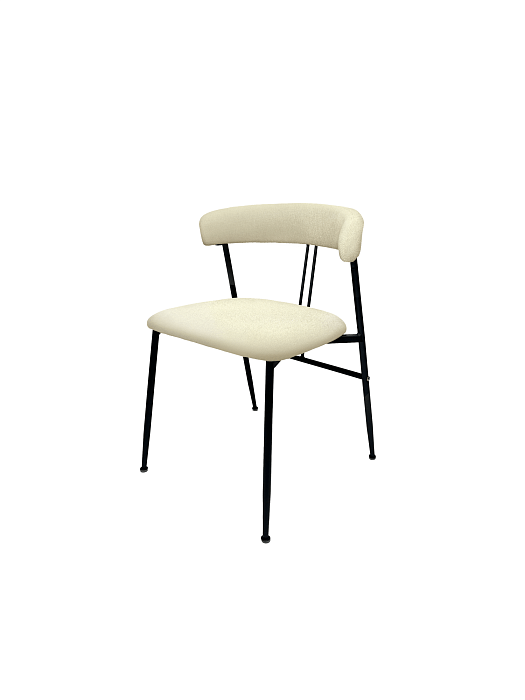 Комплект стульев Ridberg ЮДЖИН 2 шт. (Beige) купить в интернет-магазине icover