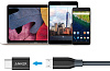 Переходник Anker MicroUSB/USB-C B8174011 (Black) купить в интернет-магазине icover
