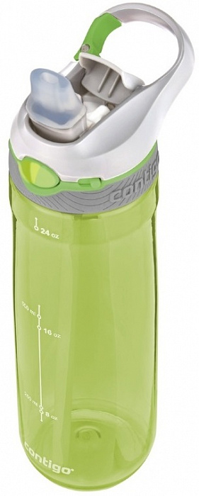 Бутылка для воды Contigo Ashland contigo0454 (Green) купить в интернет-магазине icover