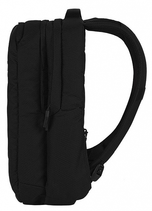 Рюкзак Incase City Backpack with Diamond Ripstop INCO100359-BLK для ноутбука 15" (Black) купить в интернет-магазине icover