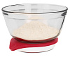 Кухонные весы Drop Connected Kitchen Scale (P1D600AR) для iPad и iPhone  купить в интернет-магазине icover