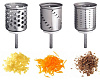 Ножи-барабаны KitchenAid (EMVSC) для овощерезки (Aluminum) купить в интернет-магазине icover
