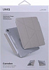 Чехол Uniq Camden для iPad Mini 6 2021 (Grey) купить в интернет-магазине icover