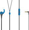 Beats Tour 2.0 Active Collection (MKPU2ZE/A) - проводные наушники (Flash Blue) купить в интернет-магазине icover