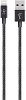 Кабель для iPod, iPhone, iPad Belkin Mixit Metallic USB-Lightning 1.2 m F8J144bt04-BLK (Black) купить в интернет-магазине icover