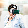 Samsung Gear VR SM-R321 (SM-R321NZWASER) - очки виртуальной реальности для Galaxy S6 (White) купить в интернет-магазине icover