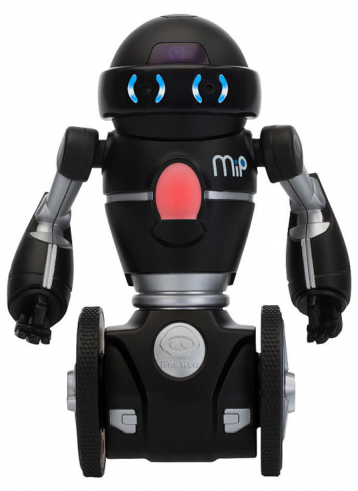 Робот WowWee MIP (0825) для iOS и Android (Black) купить в интернет-магазине icover