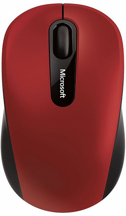 Беспроводная мышь Microsoft Wireless Bluetooth Mobile 3600 PN7-00014 (Red) купить в интернет-магазине icover