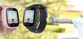 Что лучше: ''браслет-непотеряшка'' от Xiaomi или Умные детские часы с GPS?