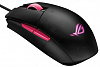 Игровая мышь Asus ROG Strix Impact II Electro Punk 90MP01U0-BMUA00 (Black) купить в интернет-магазине icover