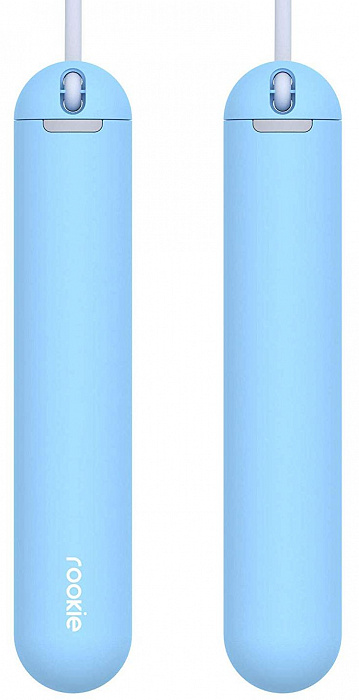 Умная скакалка Tangram Smart Rope Rookie (Blue) купить в интернет-магазине icover