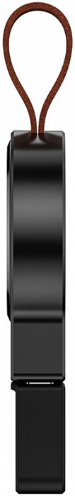 Беспроводное зарядное устройство Baseus Dotter Wireless Charger для часов (Black) купить в интернет-магазине icover