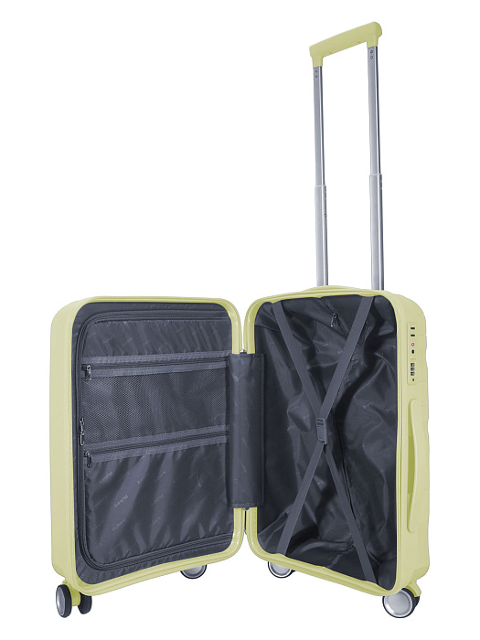 Чемодан Ridberg ICON (Yellow) размер S купить в интернет-магазине icover