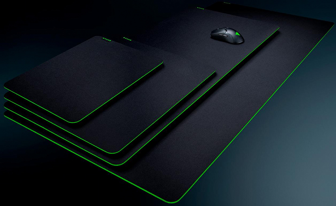 Игровой коврик для мыши Razer Gigantus V2 (RZ02-03330400-R3M1) XXL (Black) купить в интернет-магазине icover