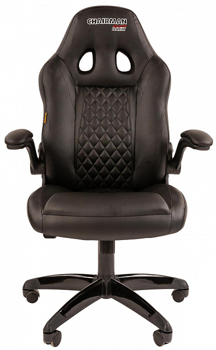 Игровое кресло Chairman Game 15 00-07098676 (Black) купить в интернет-магазине icover