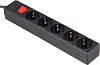 Sven Optima Base - сетевой фильтр (Black) купить в интернет-магазине icover