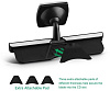 Универсальный магнитный держатель в CD слот для смартфонов Mpow Magnetic 360 Swivel (Black) купить в интернет-магазине icover