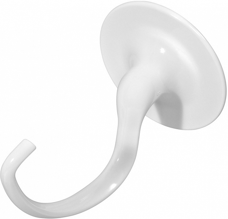 Крюк-мешалка KitchenAid K5ADH (White) купить в интернет-магазине icover